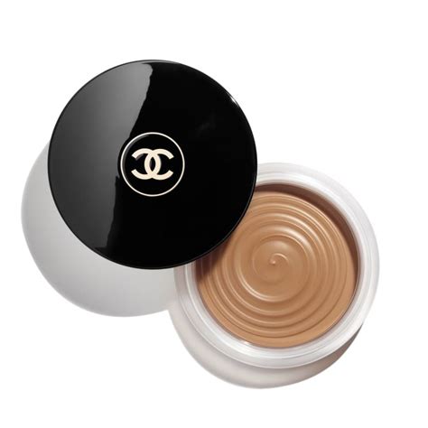 chanel cream bronzer.